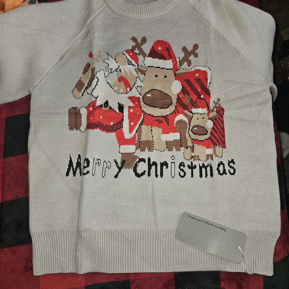"Ugly" Christmas Sweaters